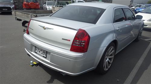 CHRYSLER 300C SALOON 2005-2011